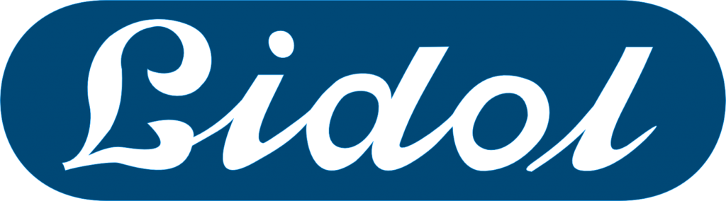 Lidol logotype